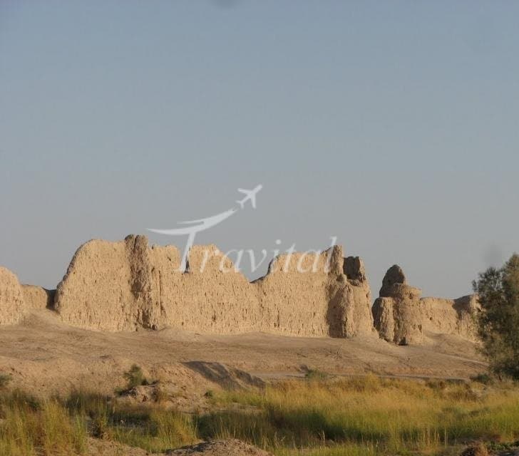 Saam Castle – Zahedan - view 3