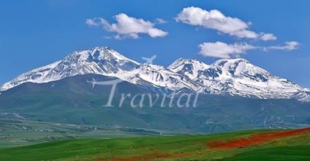 Sabalan Mountains – Ardabil - view 3