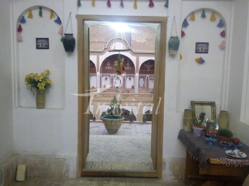 Sadeghi Traditional Inn – Kashan - view 2