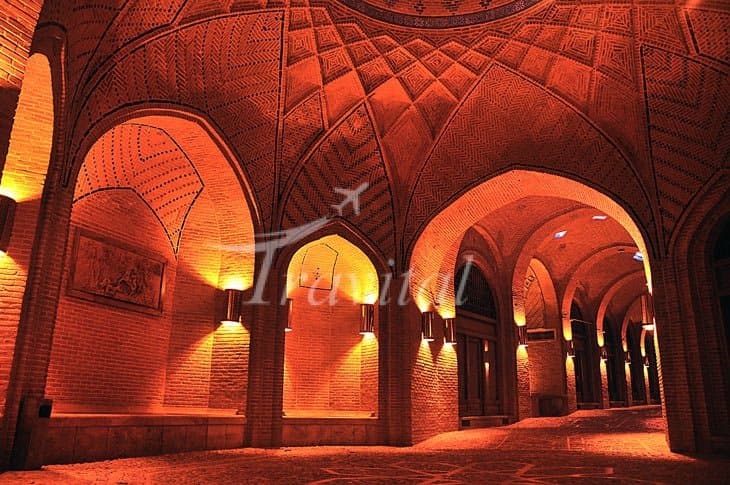 Sa’dieh (Sa’dol Saltaneh) Inn 