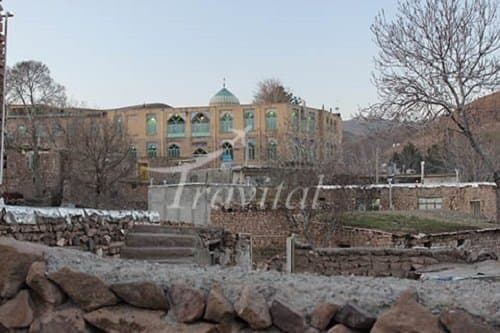 Sadr-e-Jahan (Imamzadeh Abazar) Tomb – Qazvin - view 2