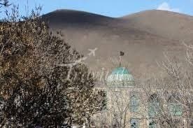 Sadr-e-Jahan (Imamzadeh Abazar) Tomb – Qazvin - view 3