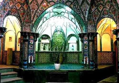 Safa Bath – Qazvin - view 2