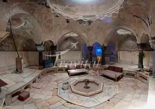 Safa Bath – Qazvin - view 3