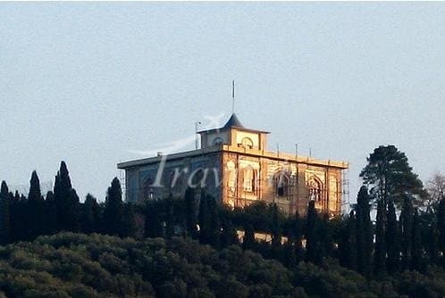 Safi Abad Palace – Behshahr - view 3