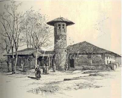 Safi Mosque – Rasht