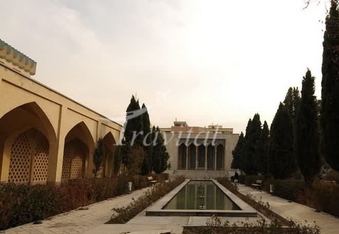 Saib Tabrizi Tomb – Isfahan - view 2