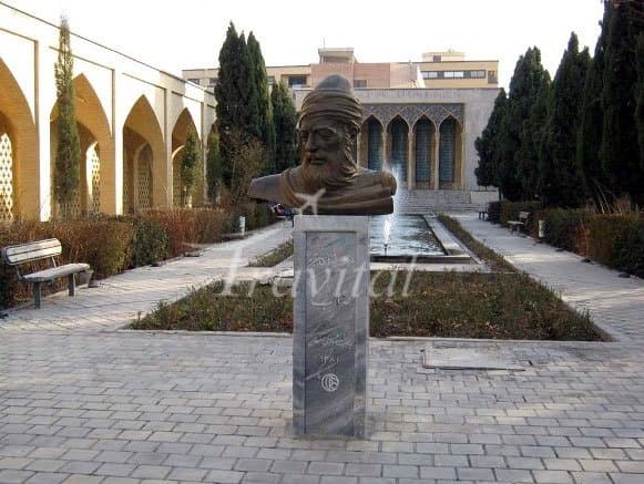 Saib Tabrizi Tomb – Isfahan - view 3