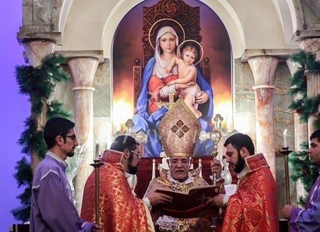Saint Sarkis Cathedral 