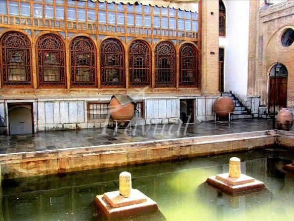 Salar Saeid Mansion – Sanandaj - view 3