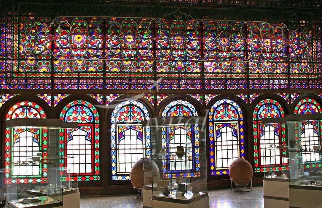 Salar Saeid Mansion – Sanandaj - view 2