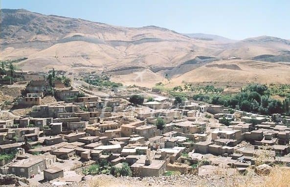 Salavat Abad Village – Sanandaj
