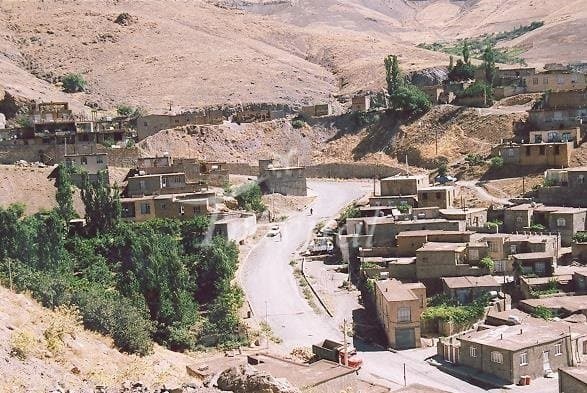 Salavat Abad Village – Sanandaj - view 2