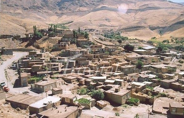 Salavat Abad Village – Sanandaj - view 3