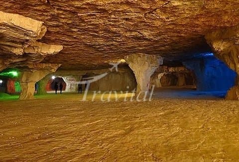 Sang Tarashan Cave 