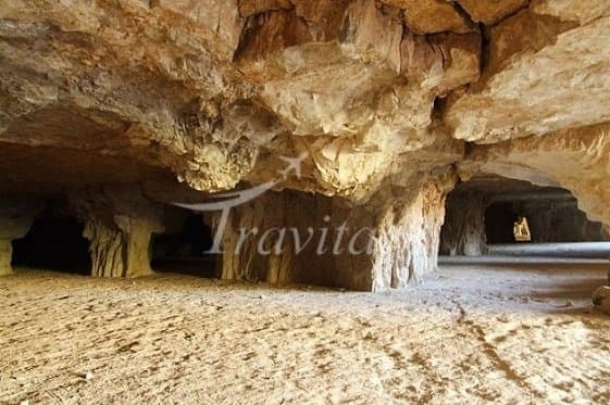 Sang Tarashan Cave – Jahrom - view 3