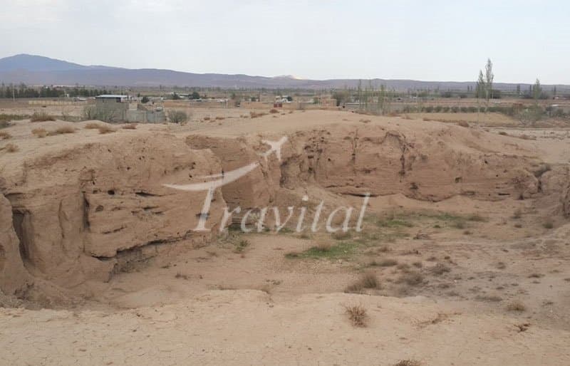 Sang-e-Chakhmaq Hill – Shahrood - view 3