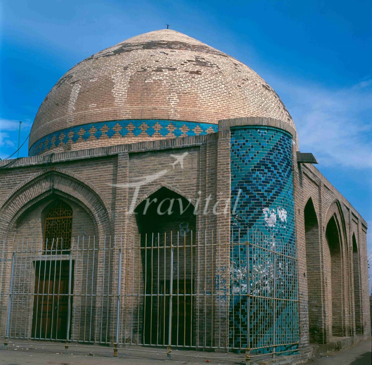Sanjideh Mosque 