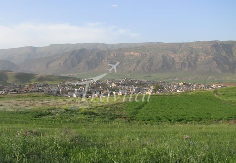 Sarabeleh Village – Ilam - view 2