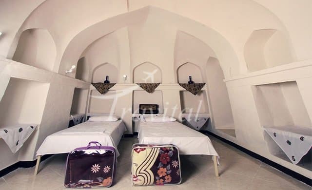 Sarabi House Hotel – Shushtar