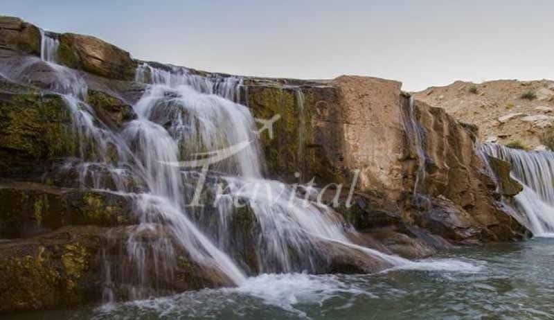 Sarataf Waterfalls 