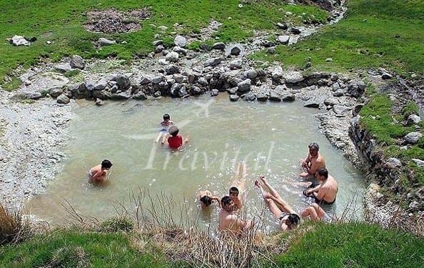 Sardabeh Spring 