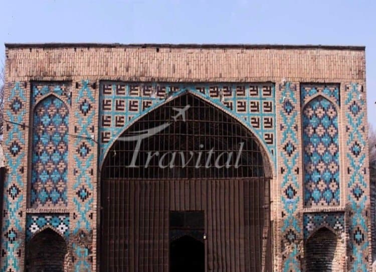 Sardar-e-Kuchak Water Reservoir 