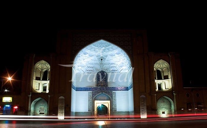 Sardare Ali Qapu – Qazvin
