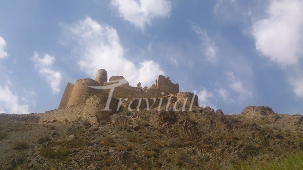 Saroo Castles – Semnan - view 2
