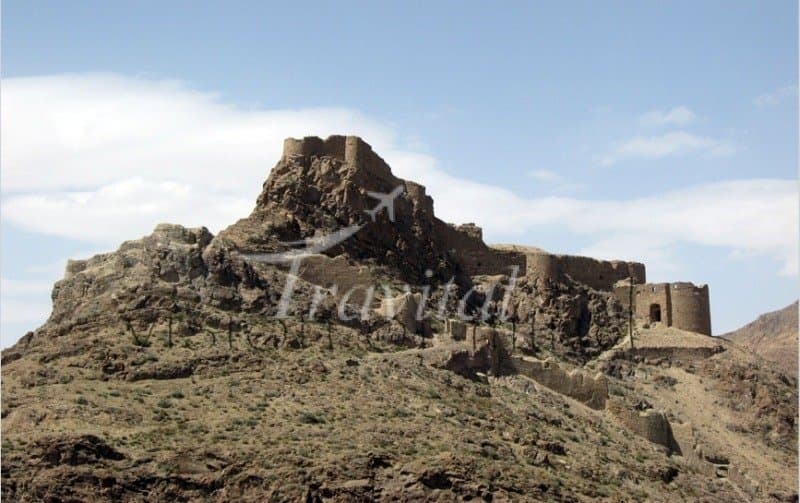 Saroo Castles – Semnan - view 3
