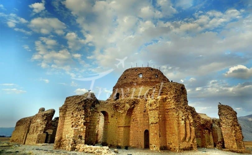 Sarvestan – Shiraz - view 3