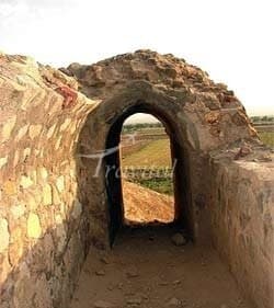 Sassanid Fire Temple – Natanz - view 2