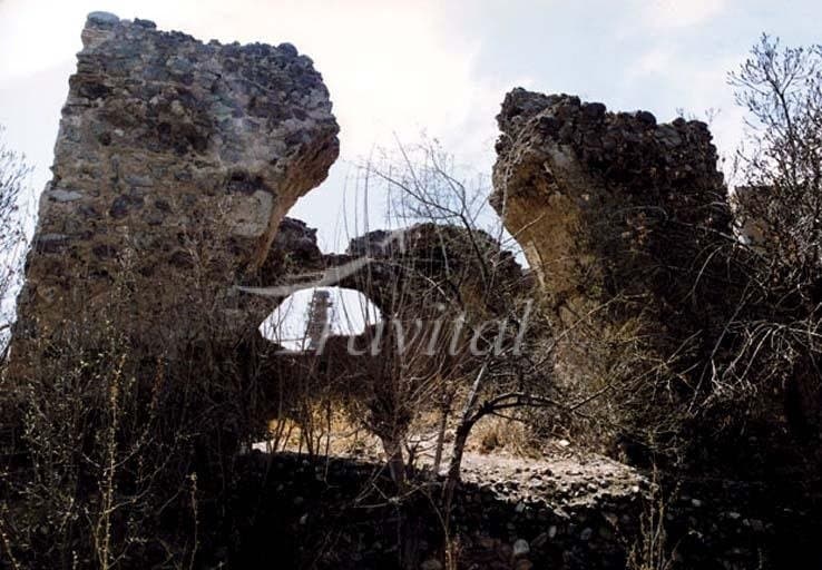Sassanid Fire Temple – Natanz - view 3