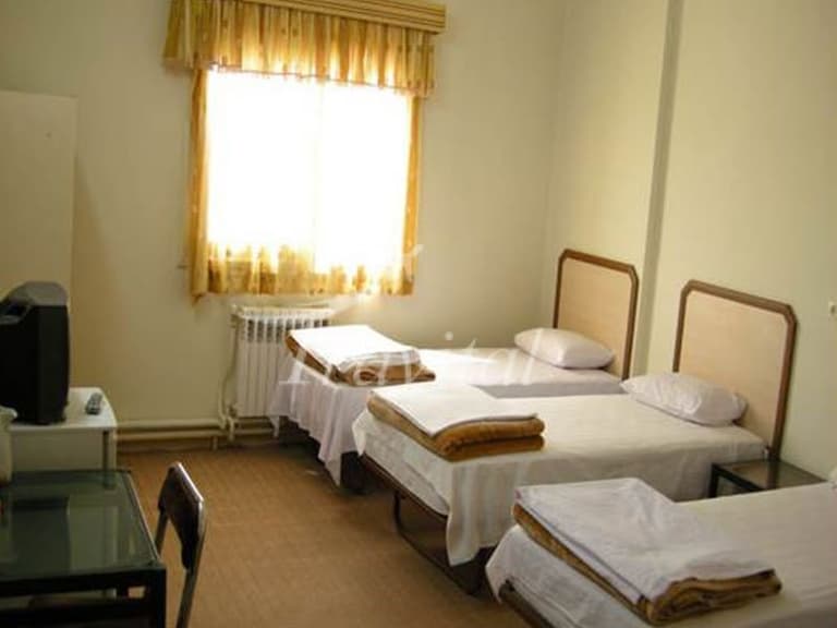 Sayyah Hotel – Kashan
