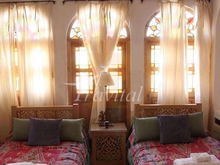 Sayyah Hotel – Kashan