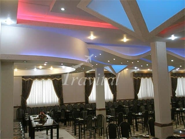 Sayyah Hotel – Kashan