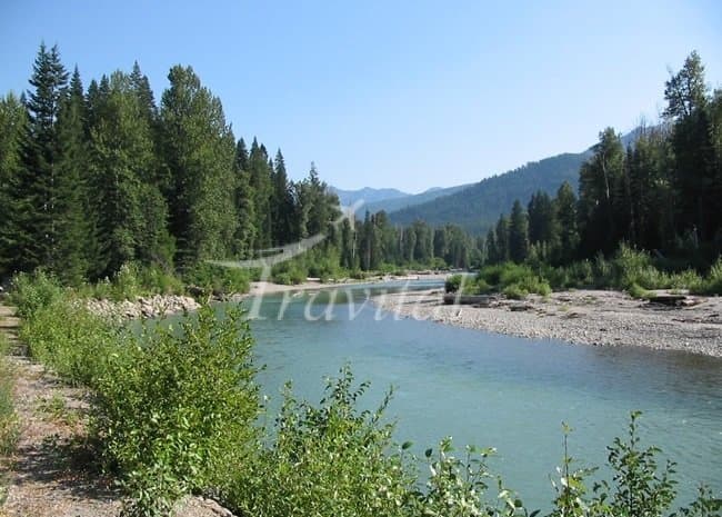 Sefid Rood River – Saqez - view 1