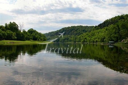 Sefid Rood River – Saqez - view 2