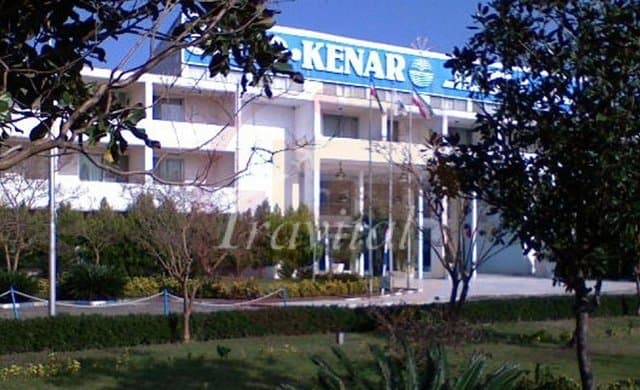 Sefid Kenar Hotel – Bandar Anzali - view 1