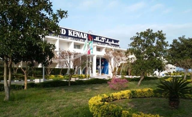 Sefid Kenar Hotel – Bandar Anzali - view 2