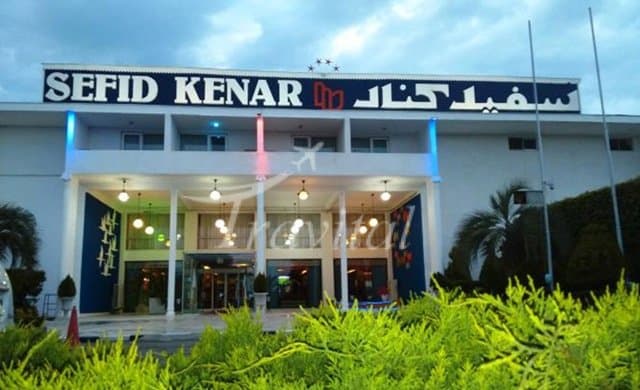 Sefid Kenar Hotel – Bandar Anzali - view 4