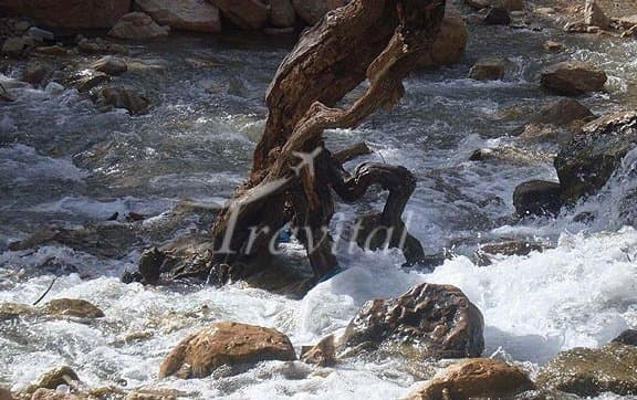 Seimareh River – Khorram Abad - view 2