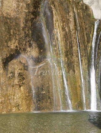 Semirom Waterfall – Semirom