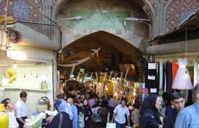 Semnan Bazaar – Semnan - view 3