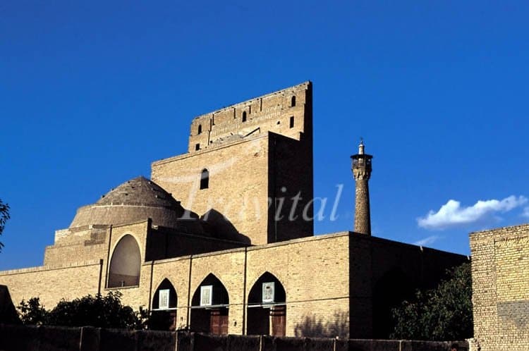 Semnan Jame’ Mosque – Semnan - view 3