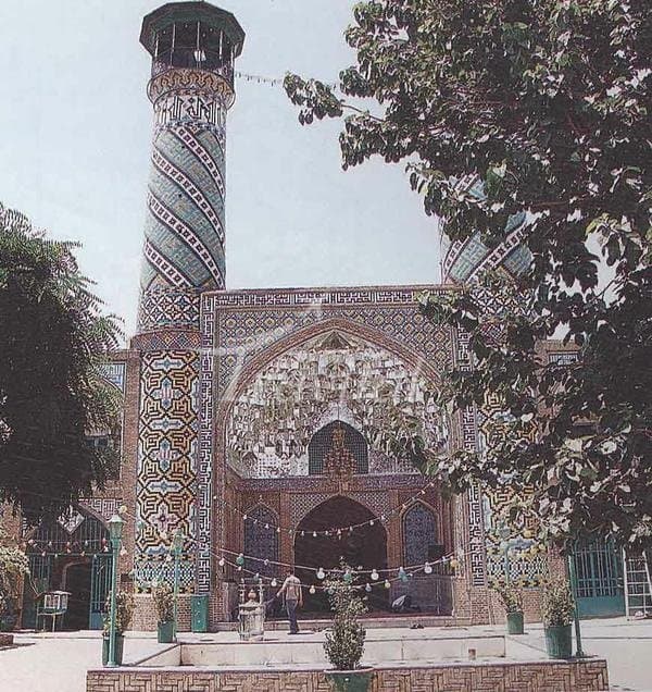 Seyed Esmaeil Mausoleum 