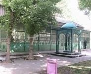 Seyed Jamaleddin Vaez Esfahani Grave – Borujerd - view 2