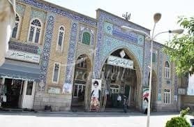 Seyed Nasr-edin Mausoleum – Tehran - view 3
