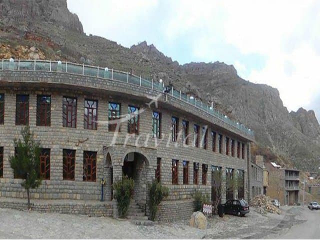 Shadi Rocky (Sangi Uraman) Hotel – Sanandaj