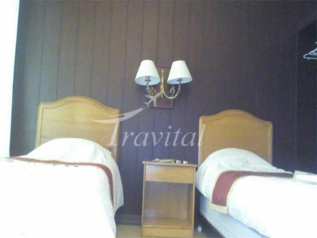Shadi Rocky (Sangi Uraman) Hotel – Sanandaj